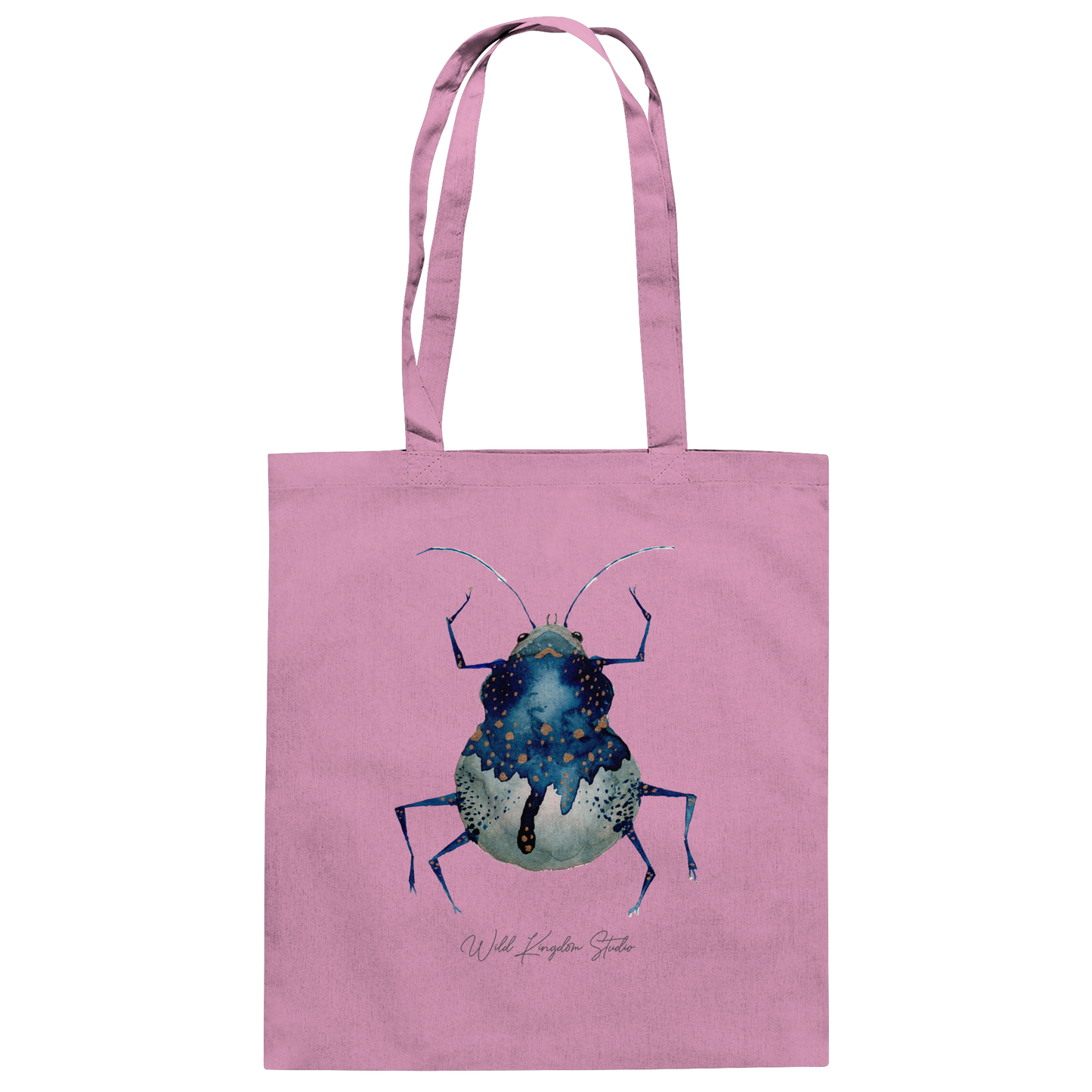 Blueberry Bug - Baumwolltasche