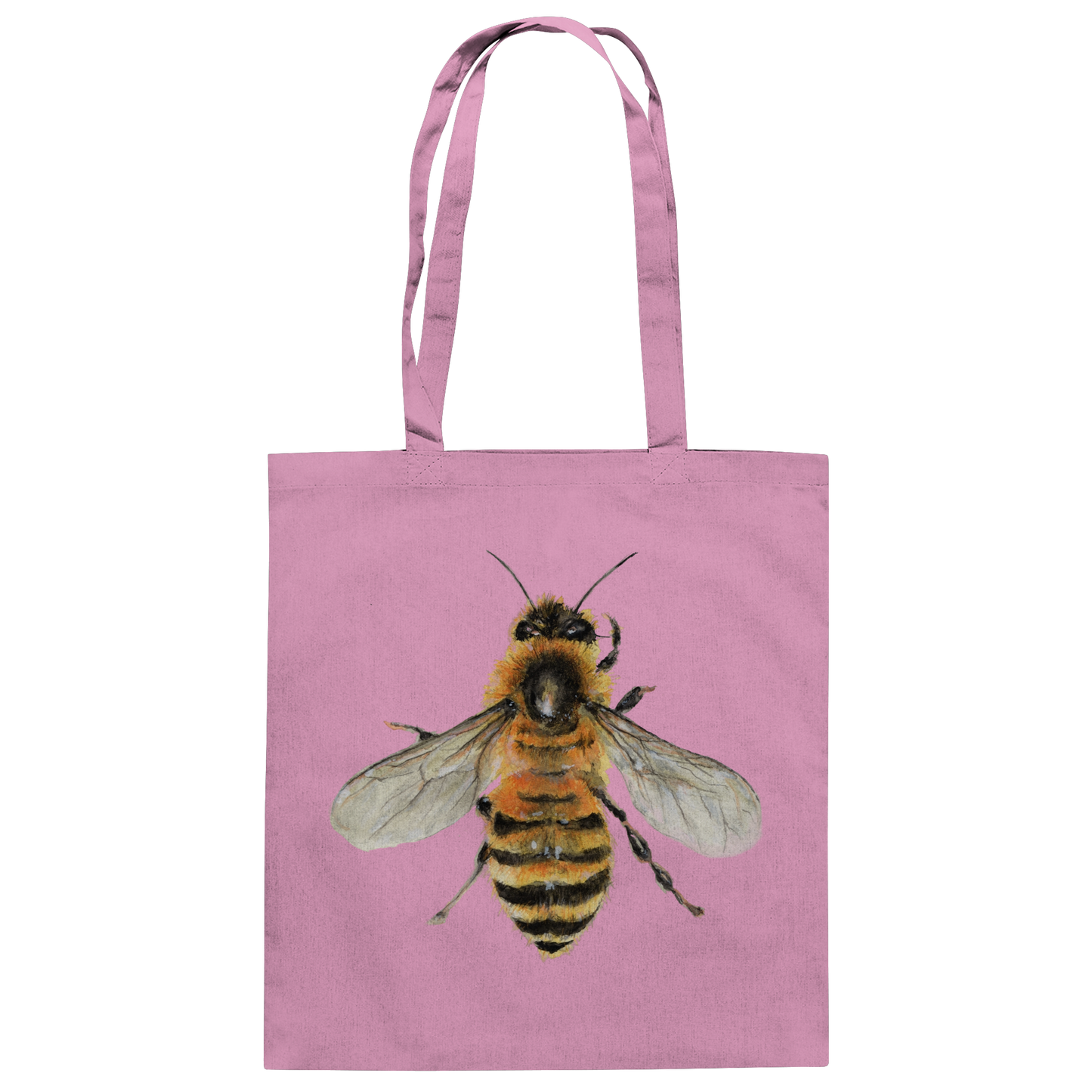 Baumwoll Tasche Biene  - Baumwolltasche