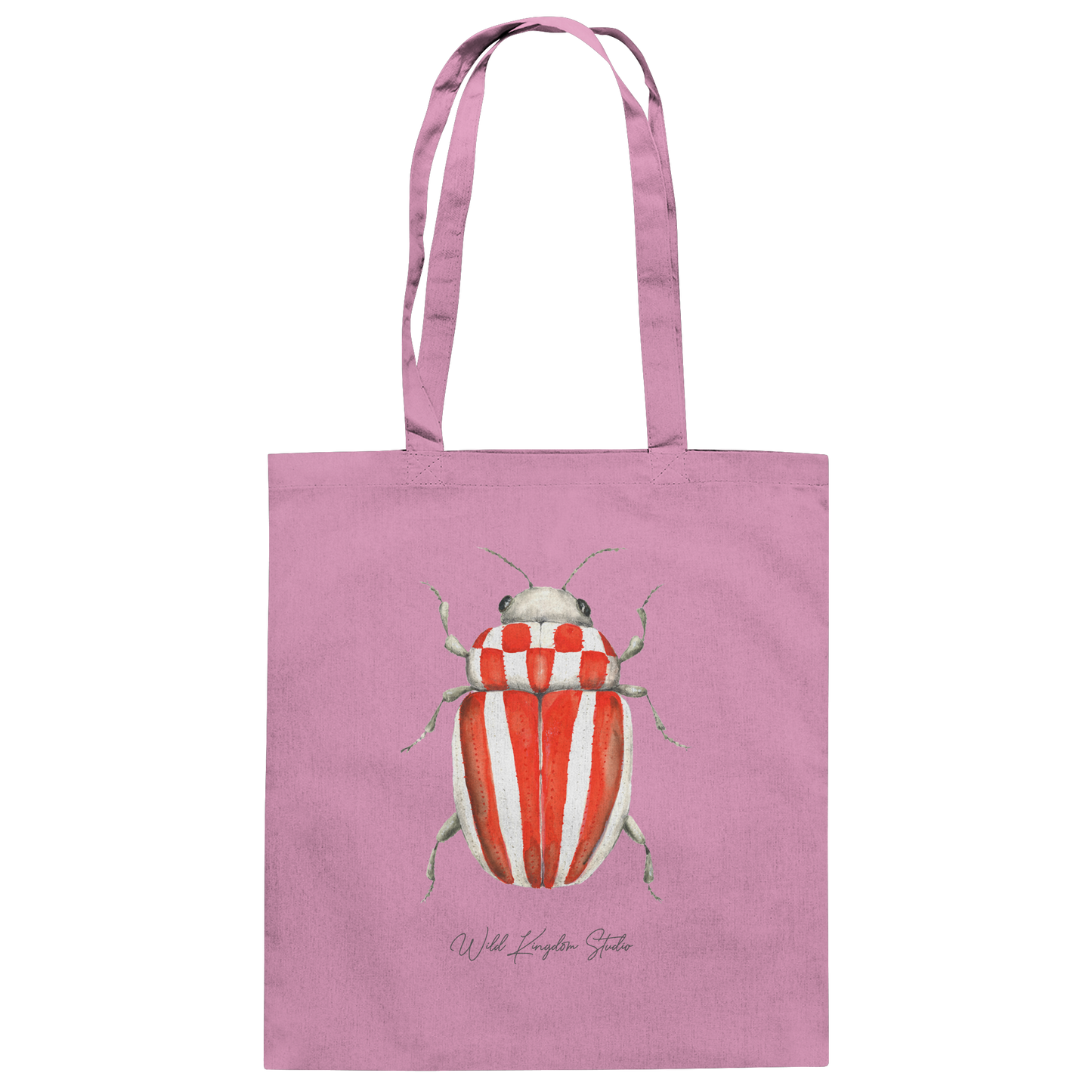 Speckflaggen Käfer - Baumwolltasche