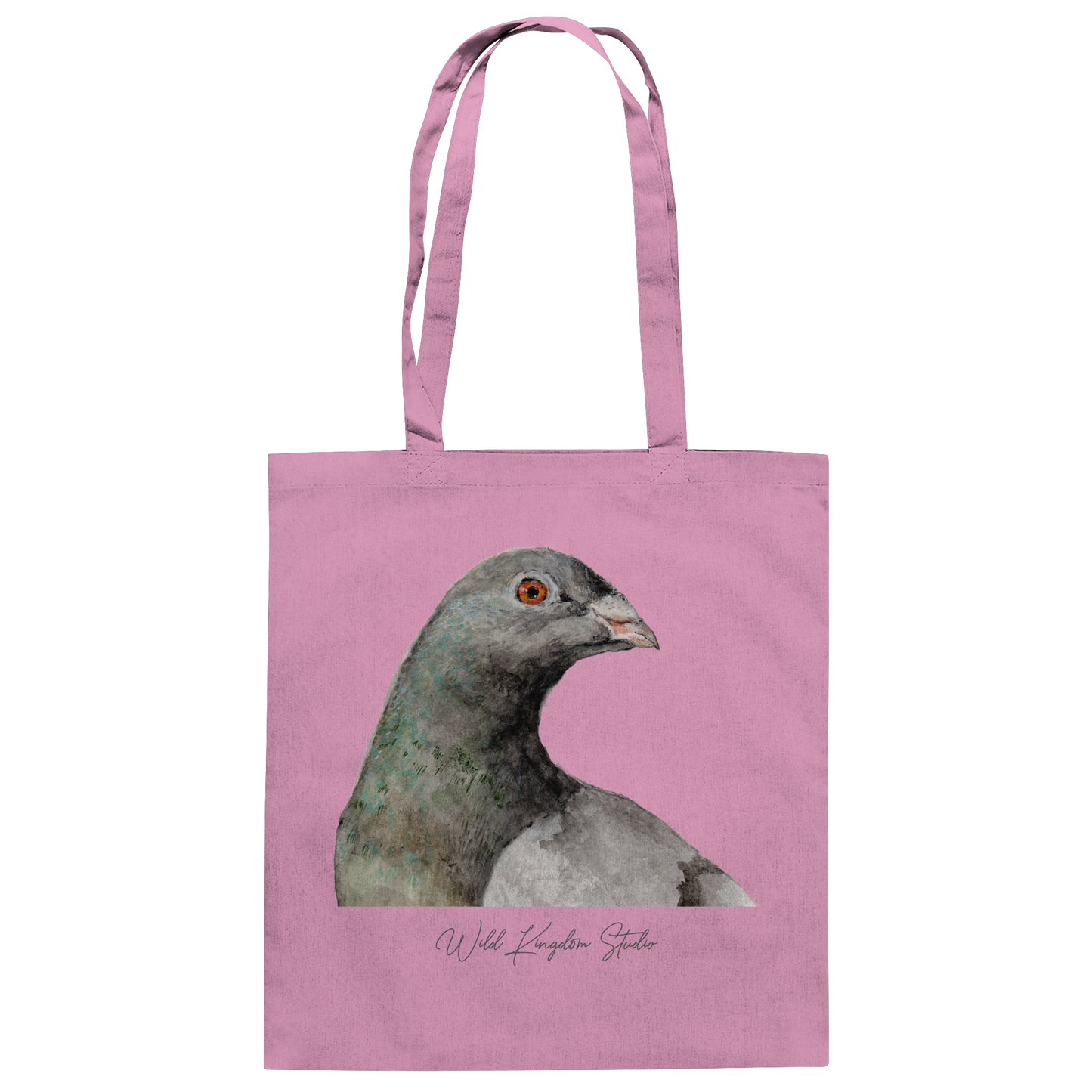 Taube - Baumwolltasche