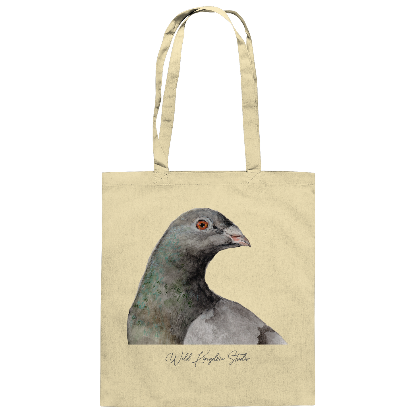 Taube - Baumwolltasche
