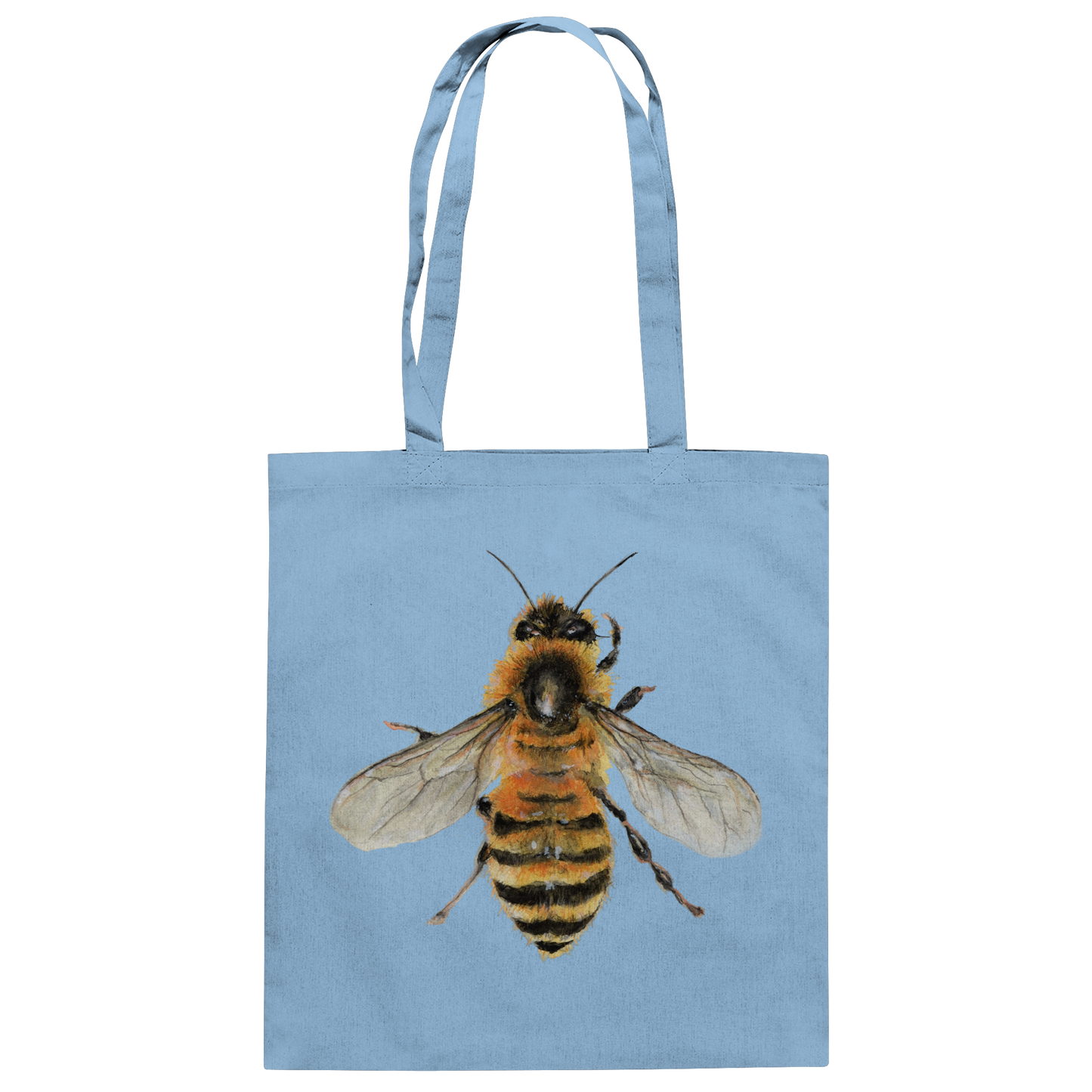 Baumwoll Tasche Biene  - Baumwolltasche