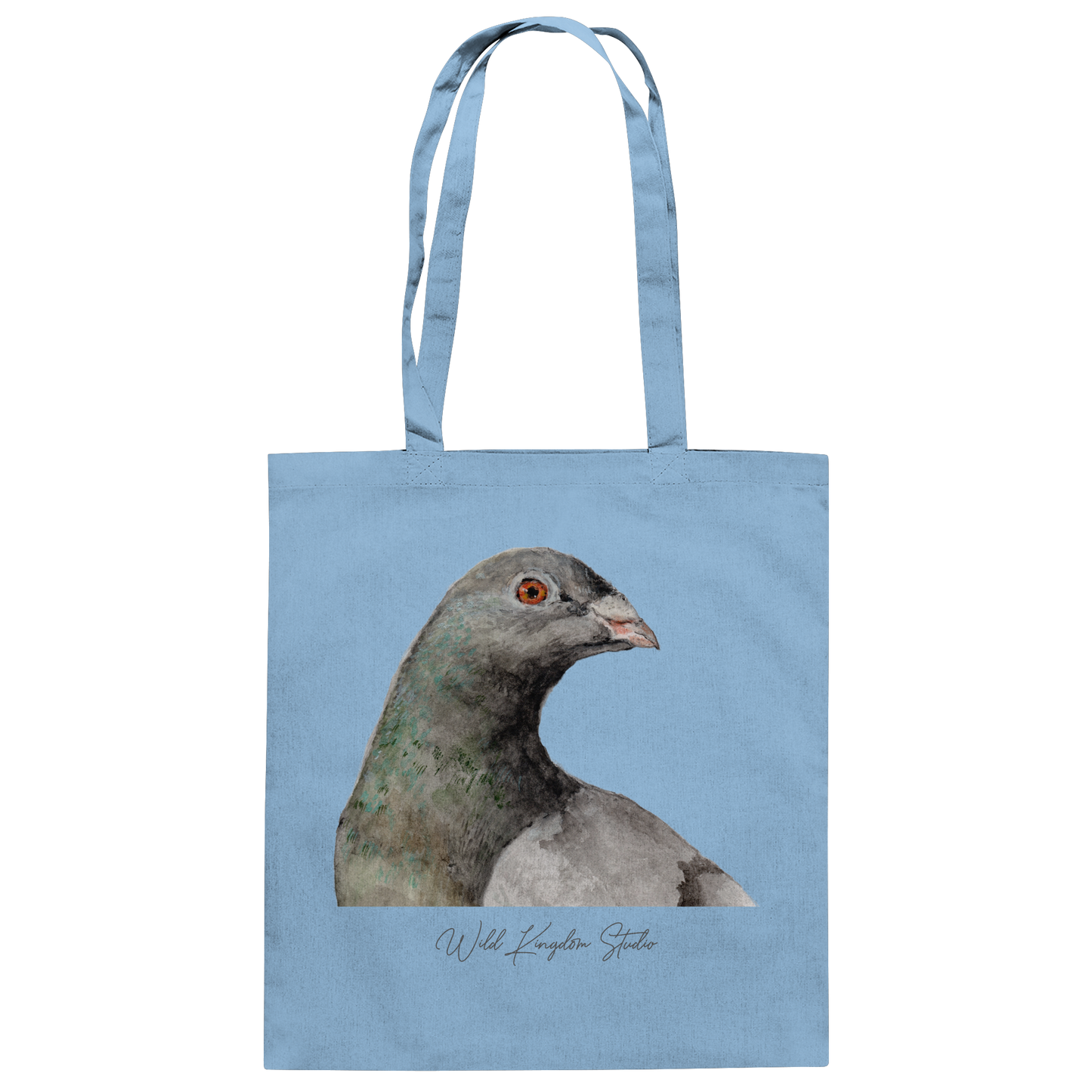 Taube - Baumwolltasche