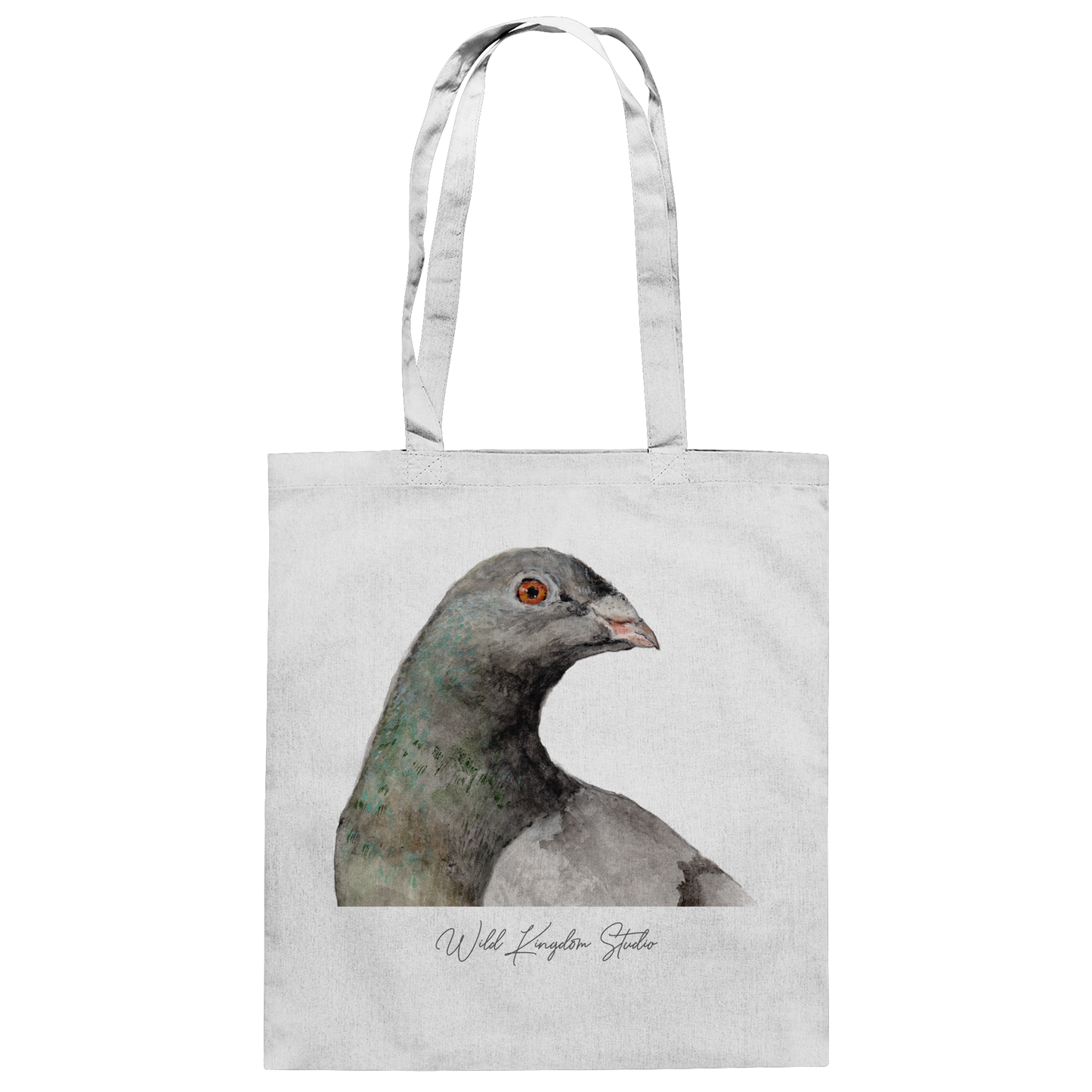 Taube - Baumwolltasche