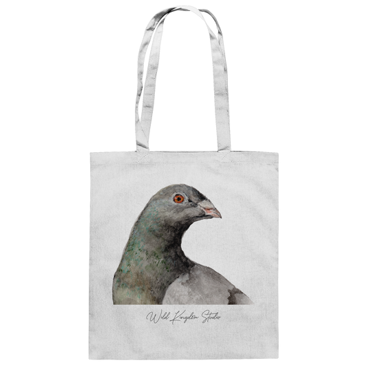 Taube - Baumwolltasche