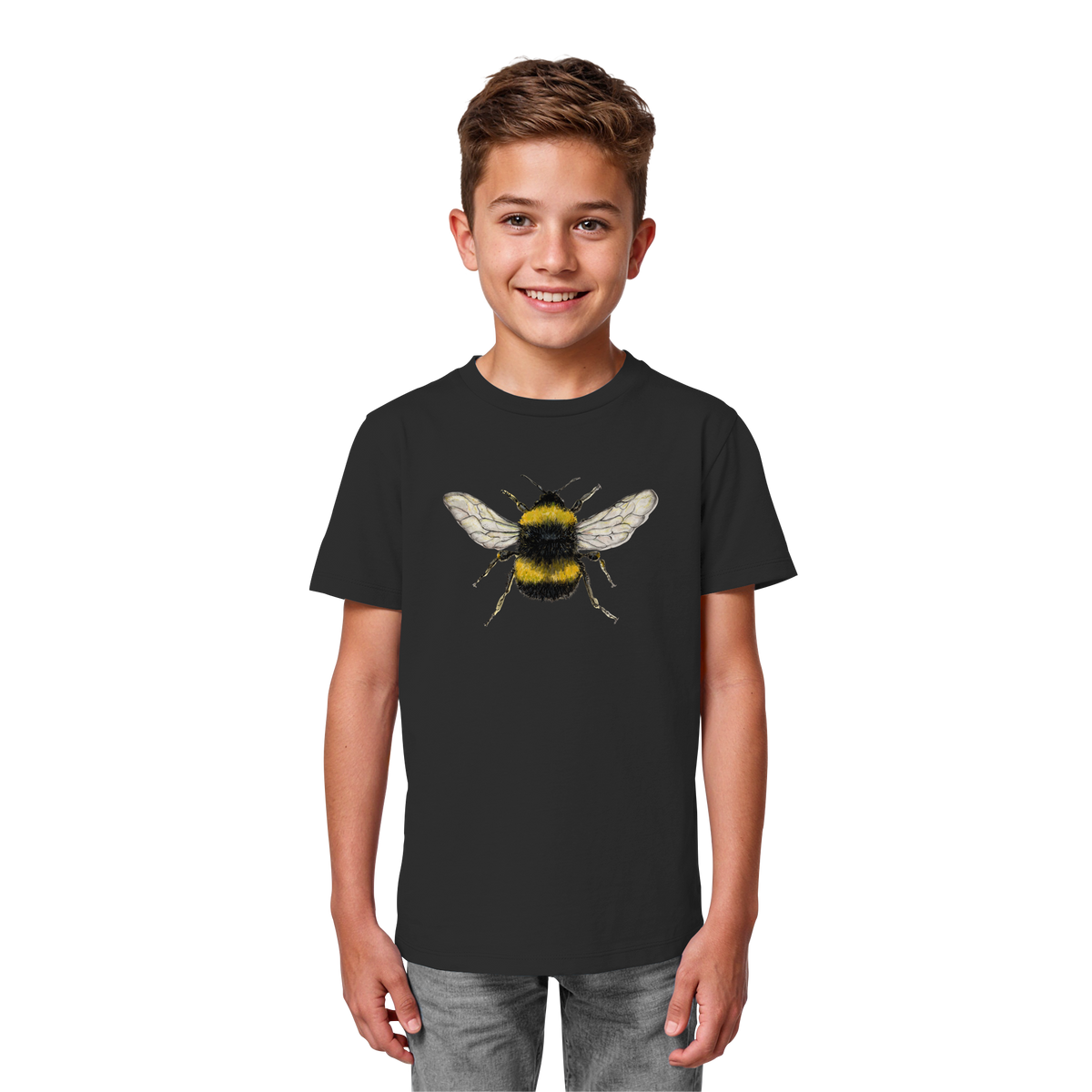 Hummel Hummel - Kids Organic Shirt