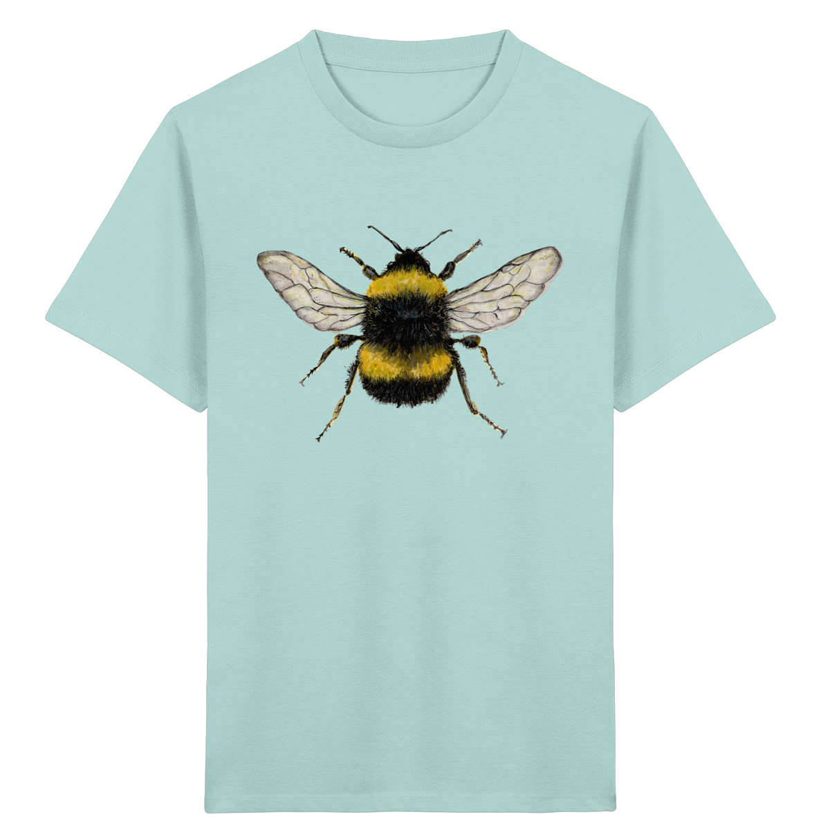 Hummel Hummel - Kids Organic Shirt