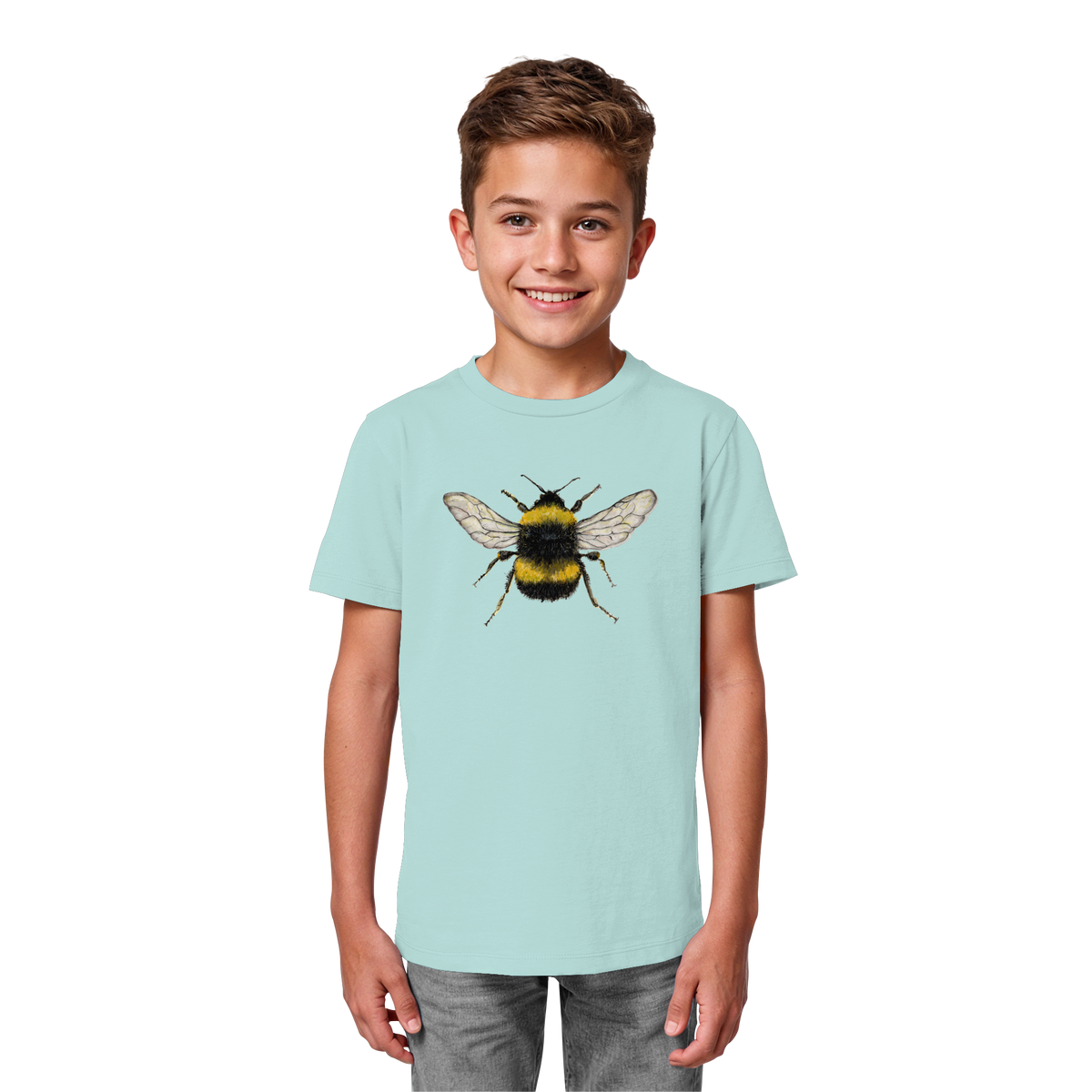 Hummel Hummel - Kids Organic Shirt