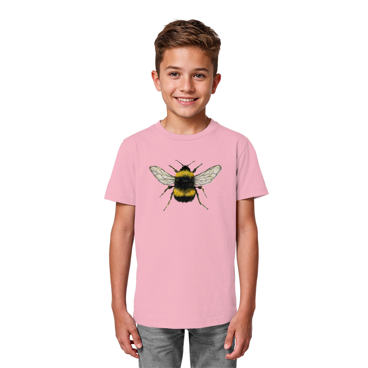 Hummel Hummel - Kids Organic Shirt