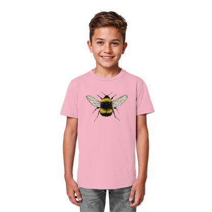 Hummel Hummel - Kids Organic Shirt