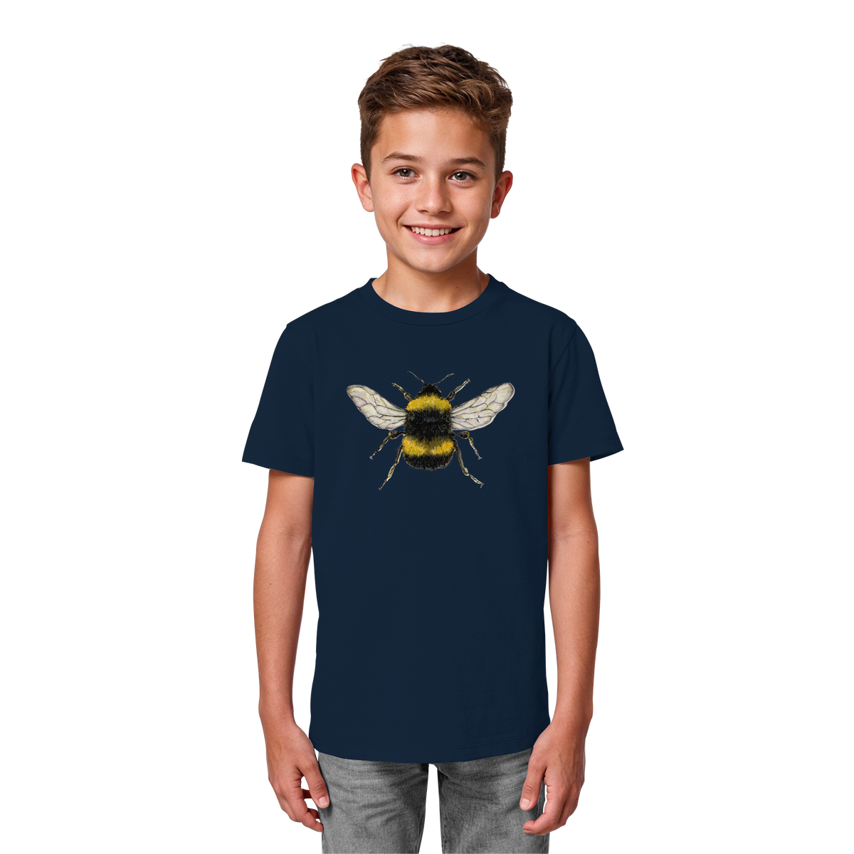 Hummel Hummel - Kids Organic Shirt