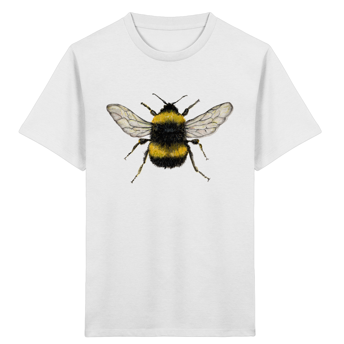 Hummel Hummel - Kids Organic Shirt