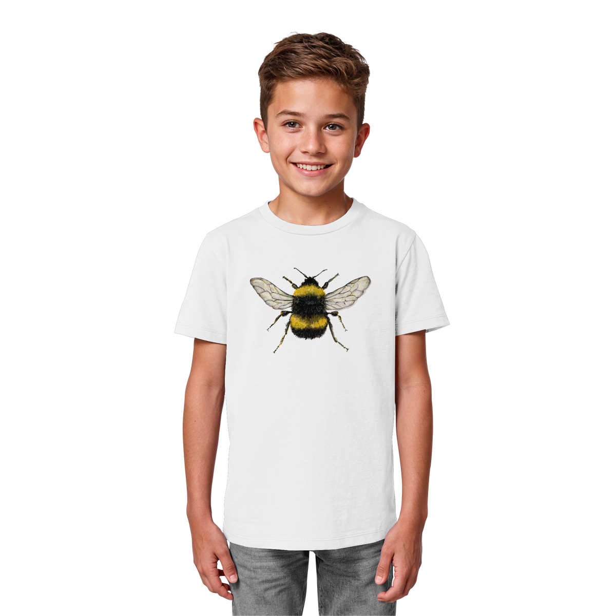 Hummel Hummel - Kids Organic Shirt
