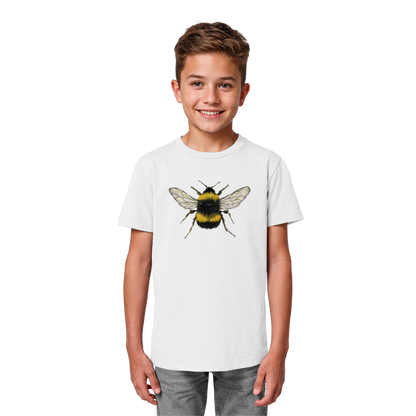 Hummel Hummel - Kids Organic Shirt