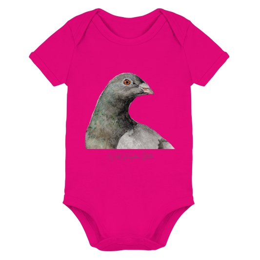 Taube - Organic Baby Bodysuit