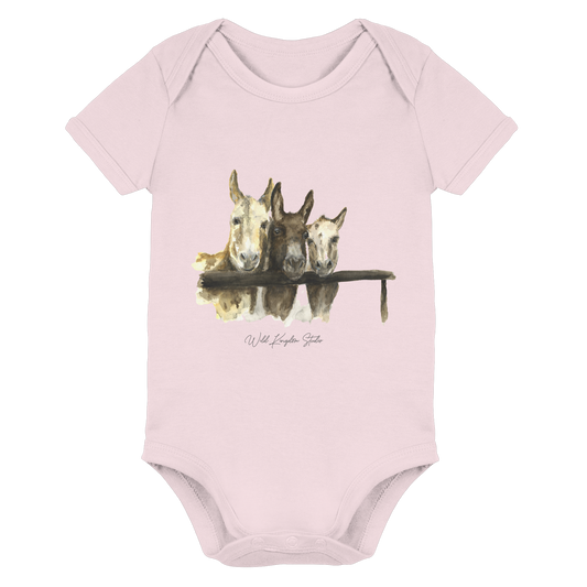 Esel - Organic Baby Bodysuit