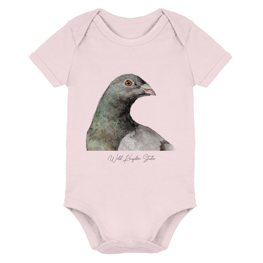 Taube - Organic Baby Bodysuit