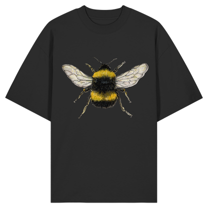 Hummel Hummel - Organic Oversize Shirt