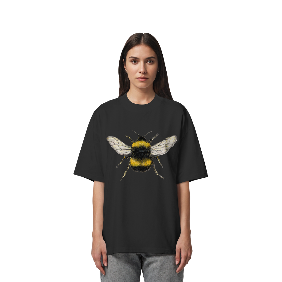 Hummel Hummel - Organic Oversize Shirt