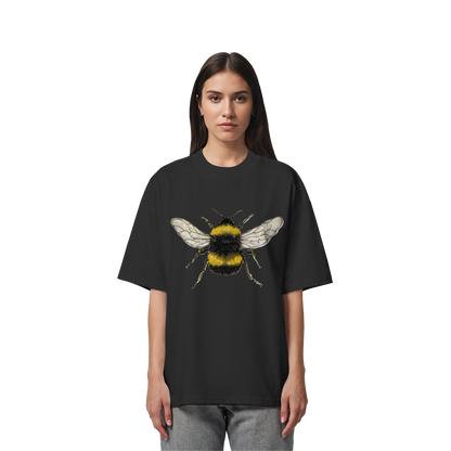 Hummel Hummel - Organic Oversize Shirt