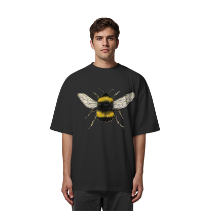 Hummel Hummel - Organic Oversize Shirt