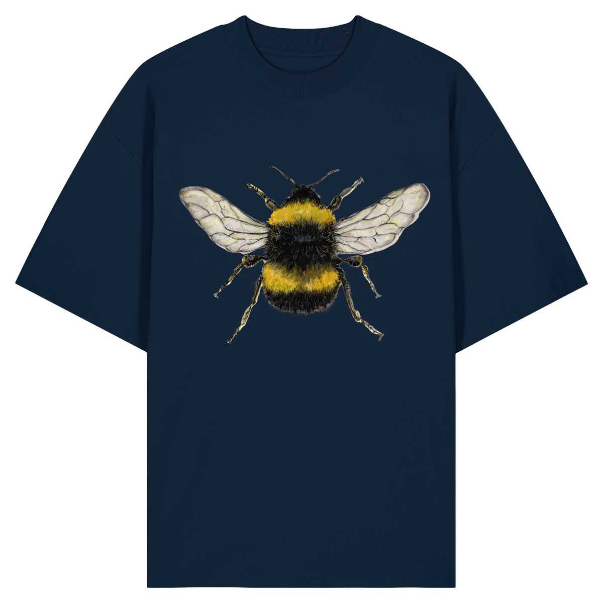 Hummel Hummel - Organic Oversize Shirt