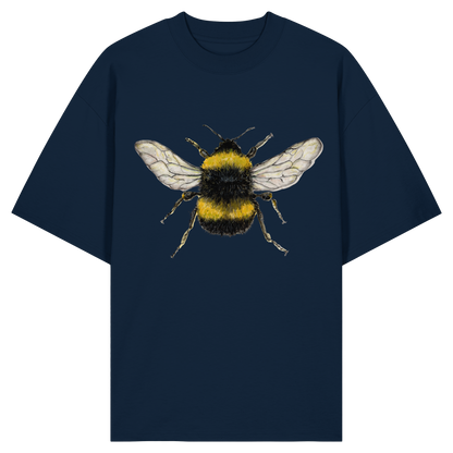 Hummel Hummel - Organic Oversize Shirt