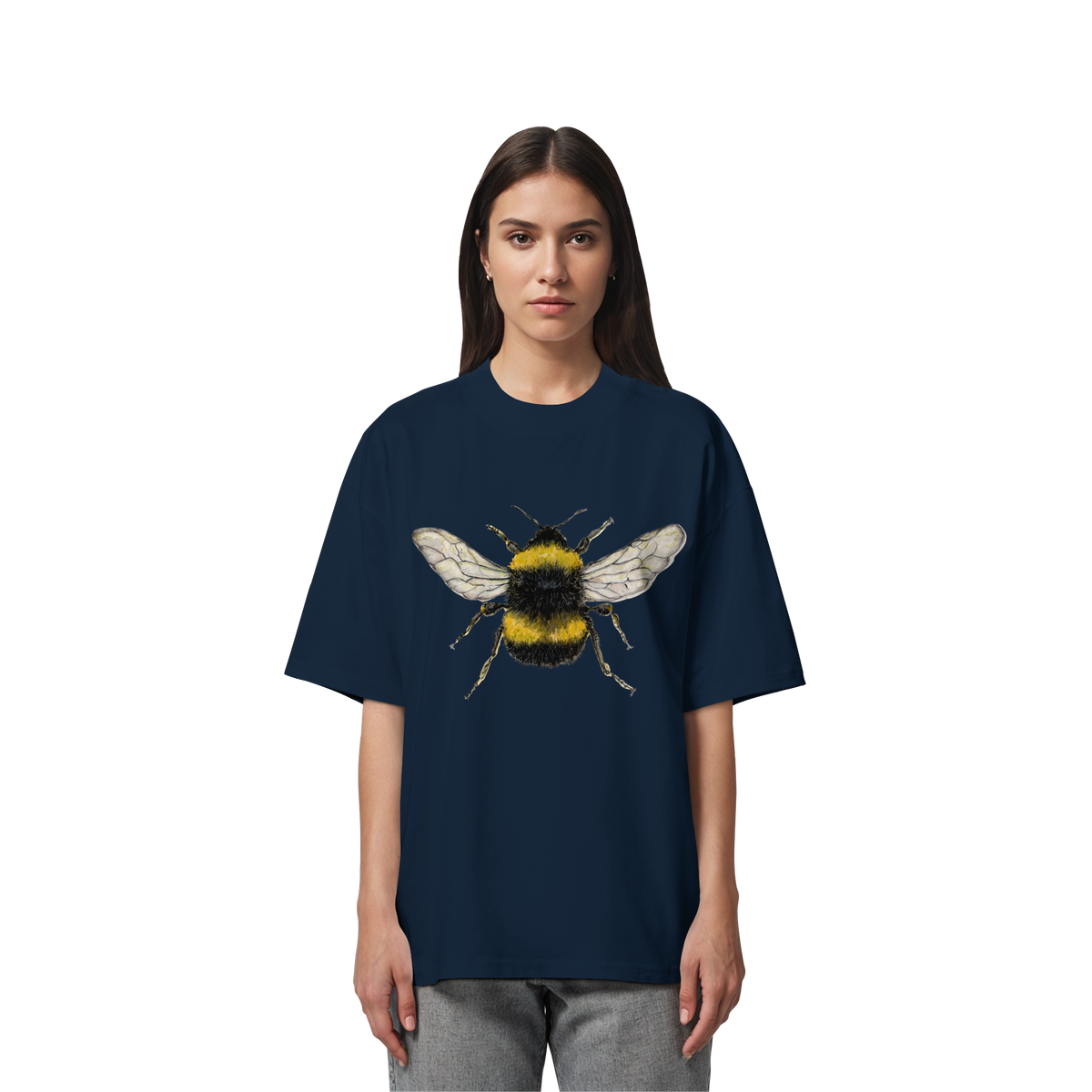 Hummel Hummel - Organic Oversize Shirt