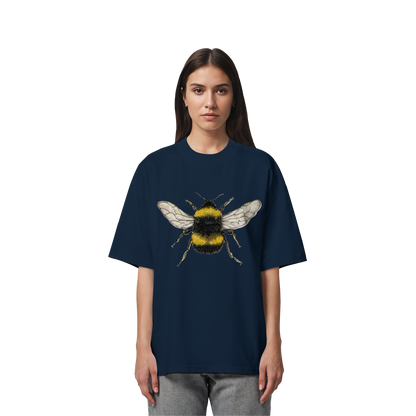 Hummel Hummel - Organic Oversize Shirt