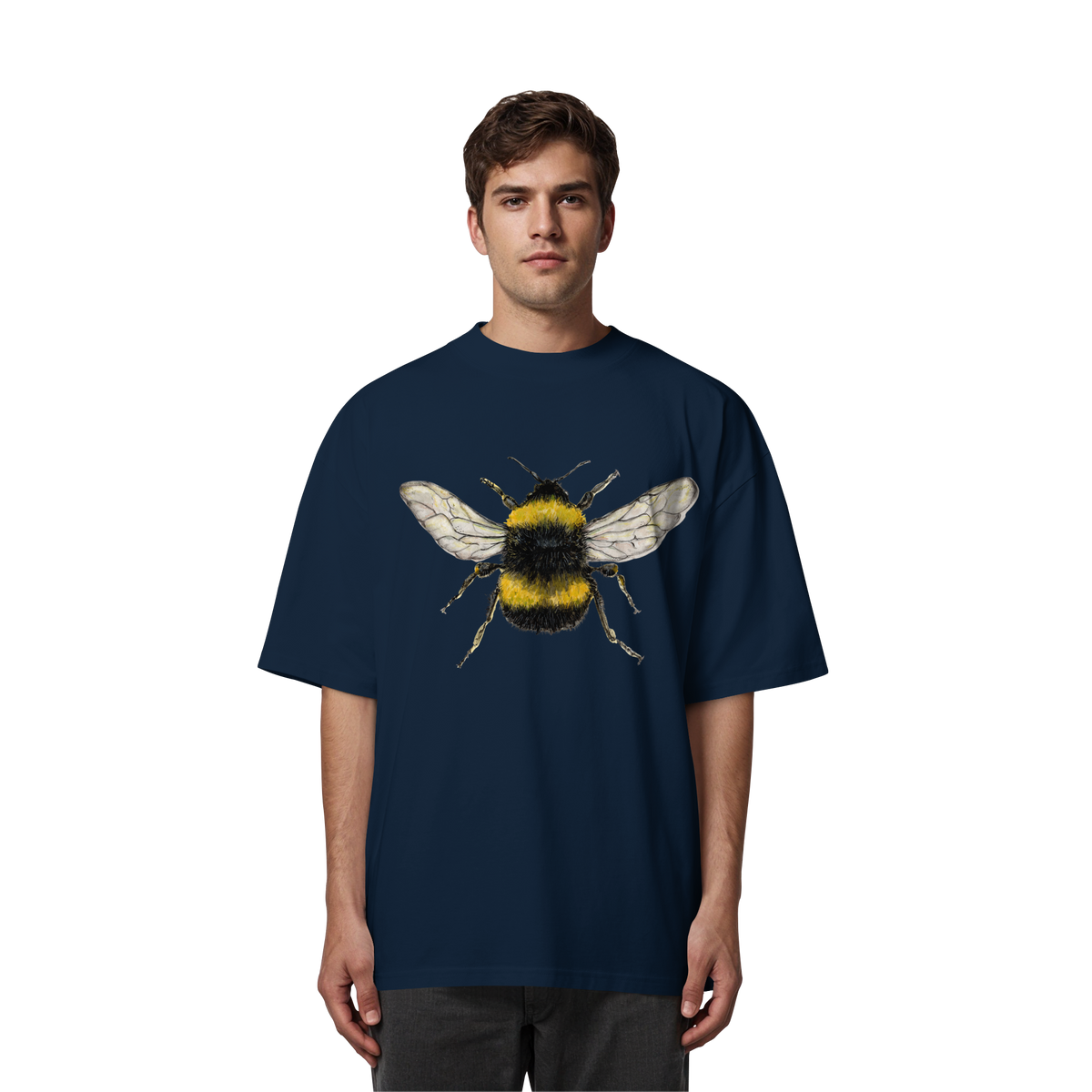 Hummel Hummel - Organic Oversize Shirt
