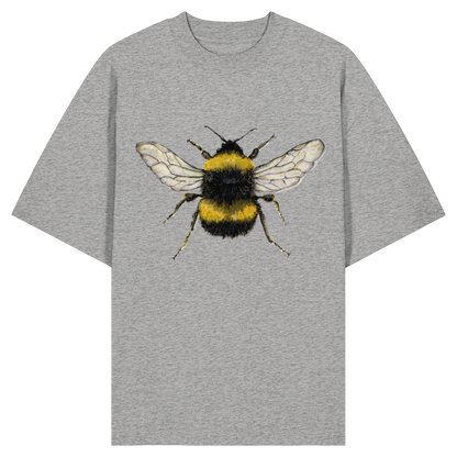 Hummel Hummel - Organic Oversize Shirt