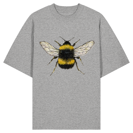 Hummel Hummel - Organic Oversize Shirt