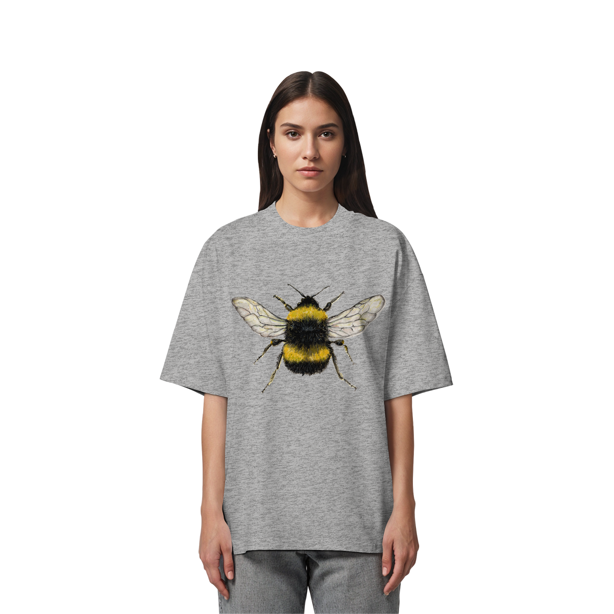 Hummel Hummel - Organic Oversize Shirt