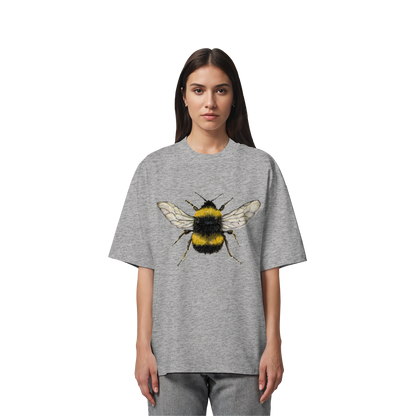 Hummel Hummel - Organic Oversize Shirt