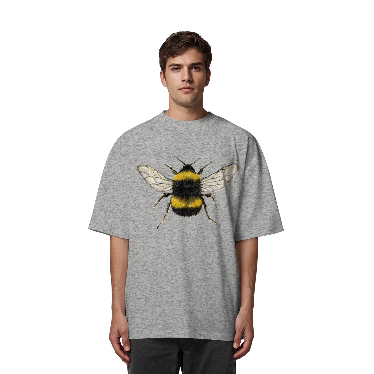 Hummel Hummel - Organic Oversize Shirt