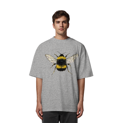 Hummel Hummel - Organic Oversize Shirt