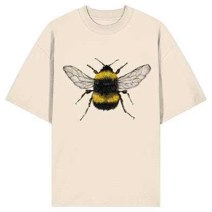 Hummel Hummel - Organic Oversize Shirt