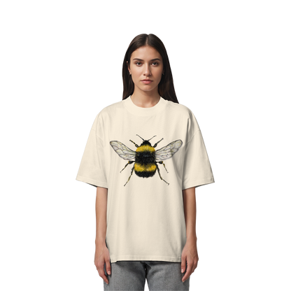 Hummel Hummel - Organic Oversize Shirt
