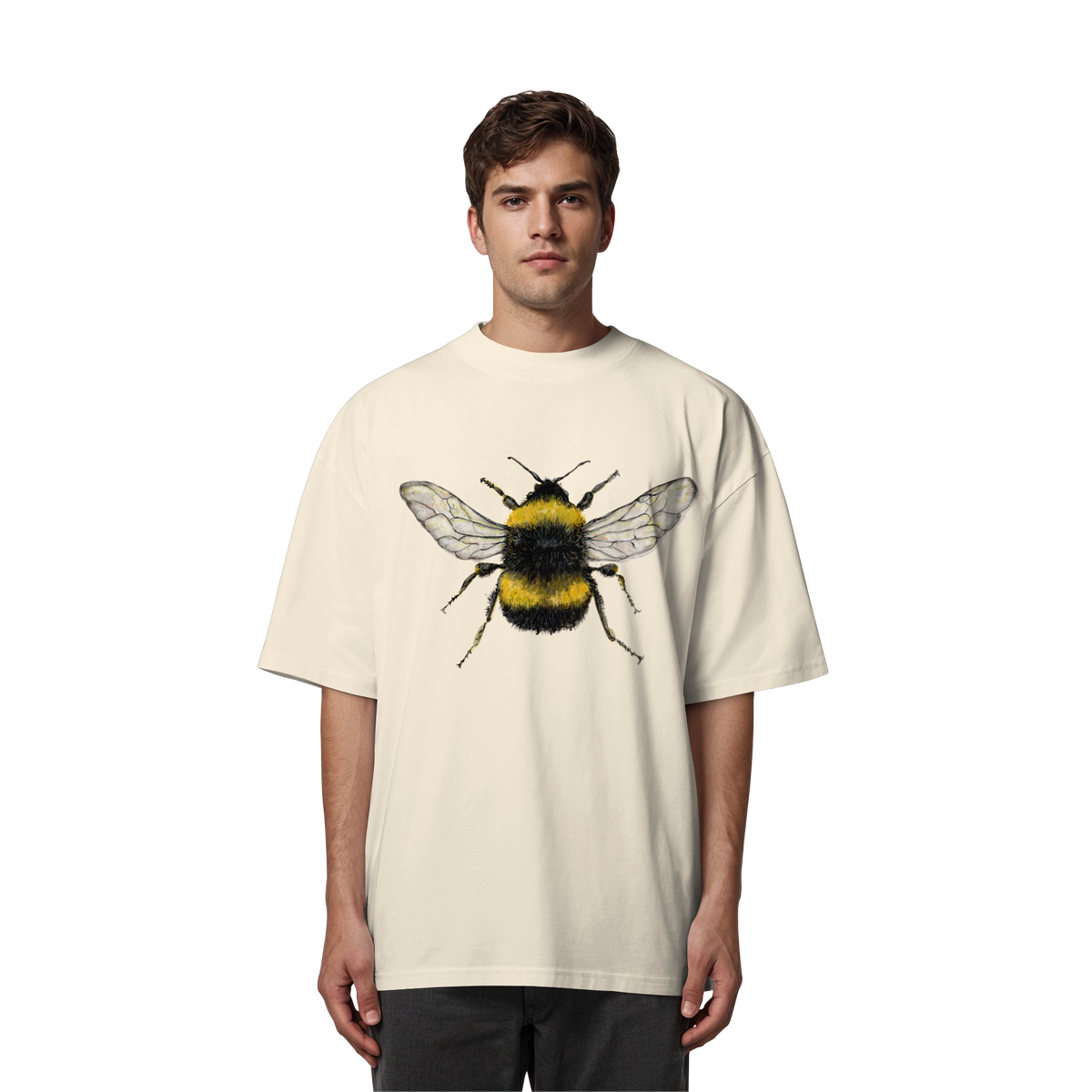 Hummel Hummel - Organic Oversize Shirt