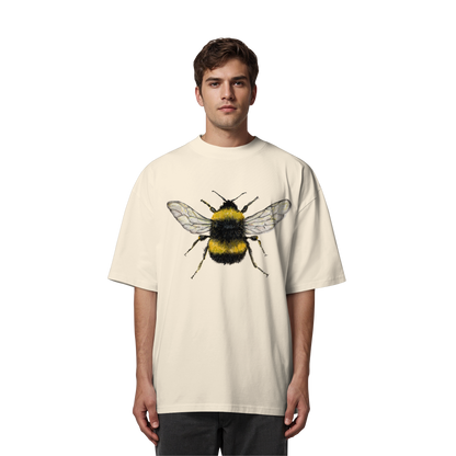 Hummel Hummel - Organic Oversize Shirt
