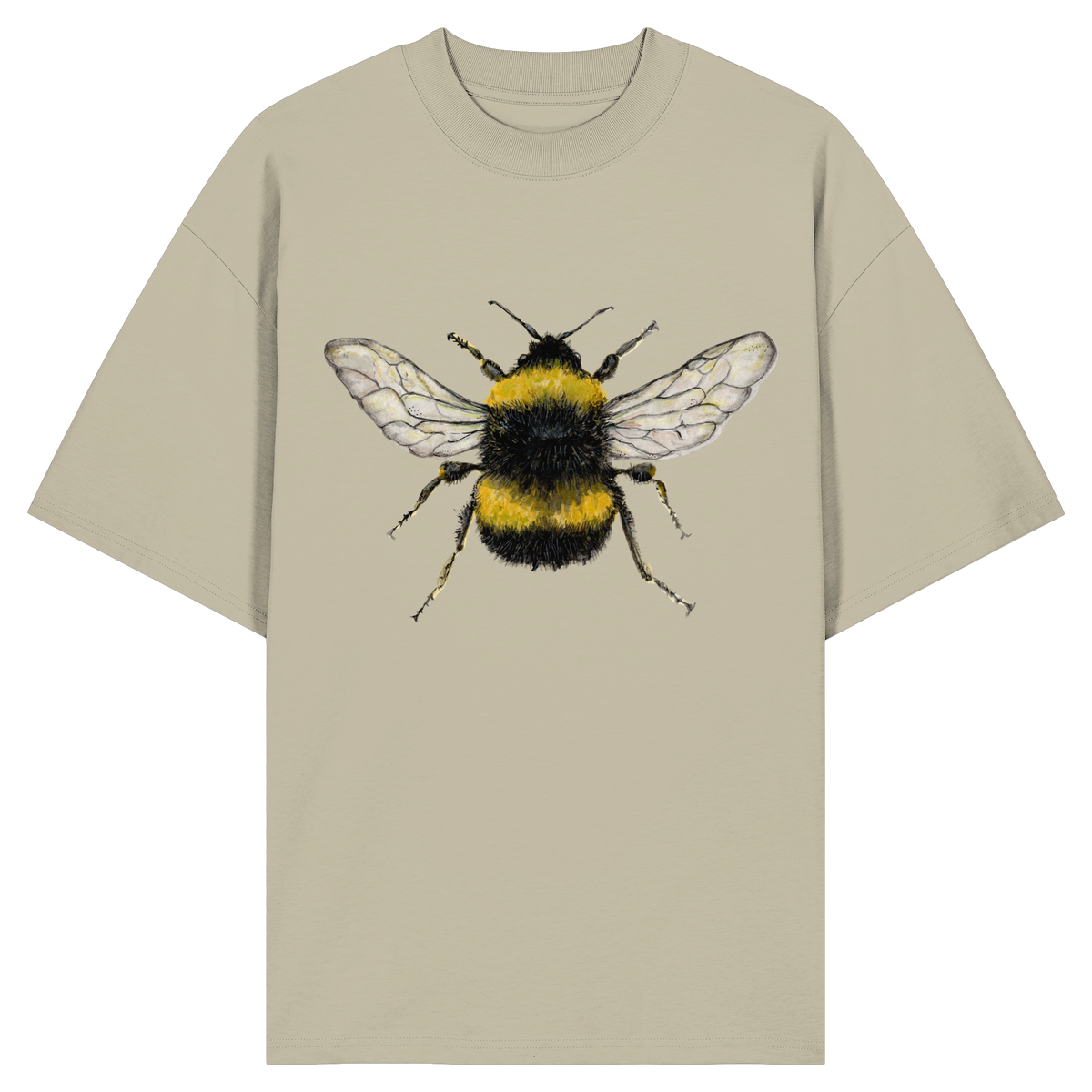 Hummel Hummel - Organic Oversize Shirt