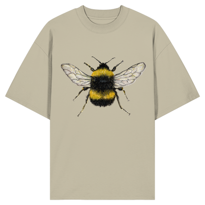 Hummel Hummel - Organic Oversize Shirt