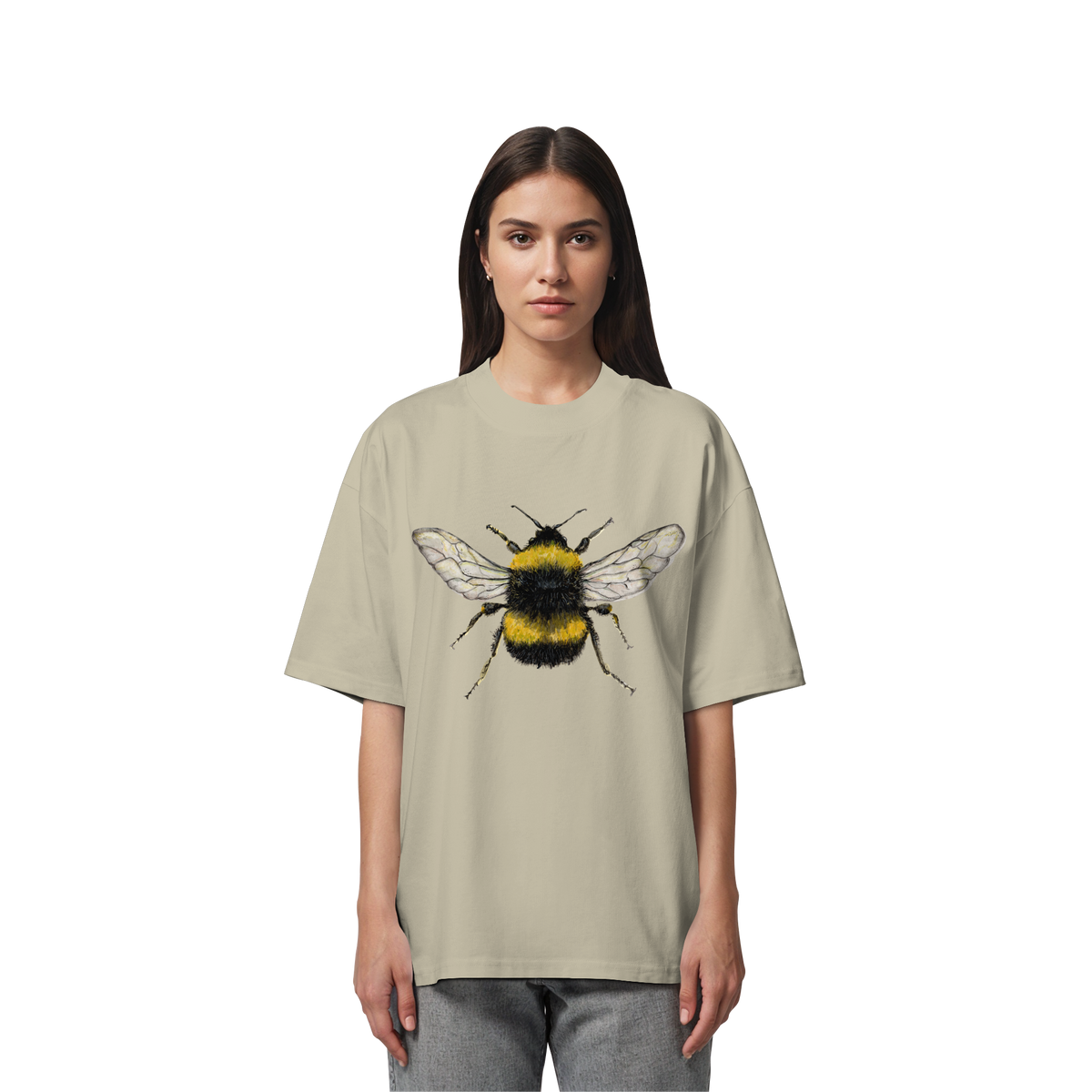 Hummel Hummel - Organic Oversize Shirt