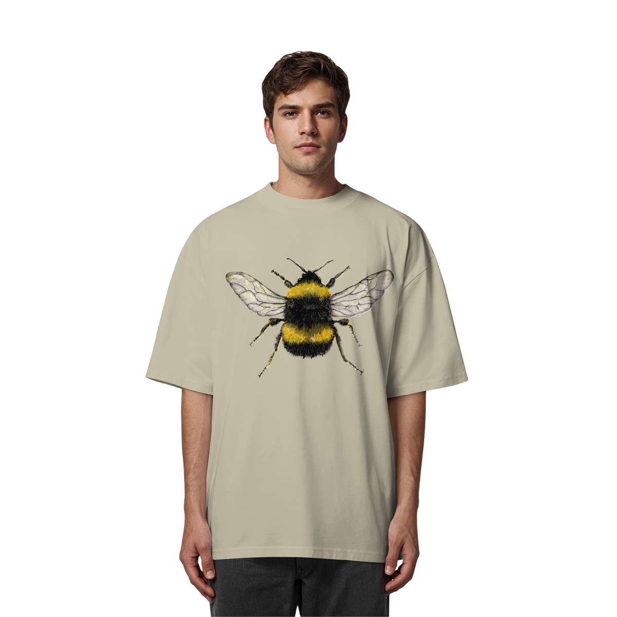 Hummel Hummel - Organic Oversize Shirt