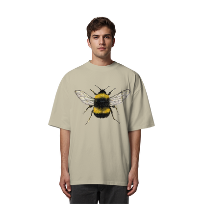 Hummel Hummel - Organic Oversize Shirt