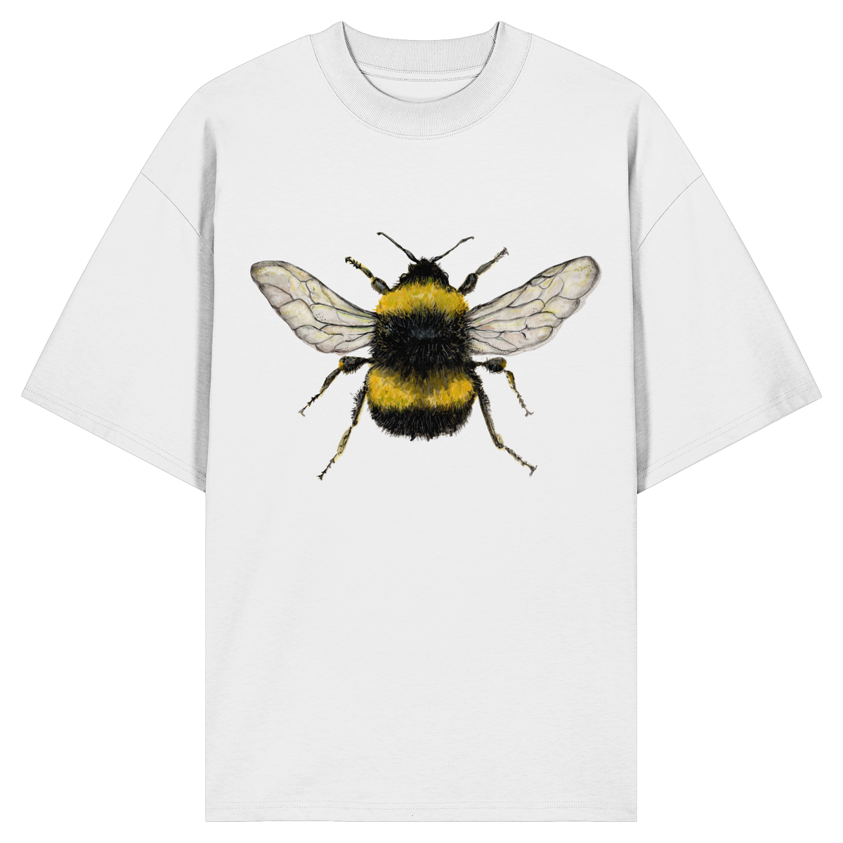 Hummel Hummel - Organic Oversize Shirt