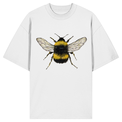 Hummel Hummel - Organic Oversize Shirt