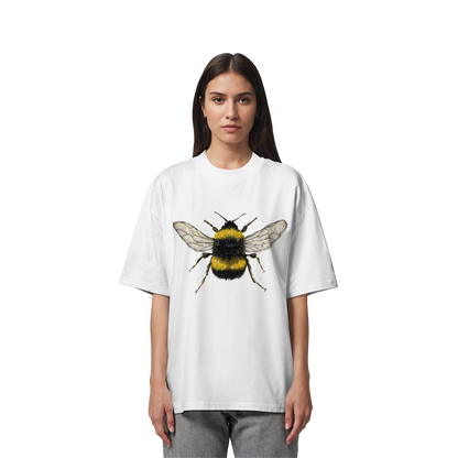 Hummel Hummel - Organic Oversize Shirt