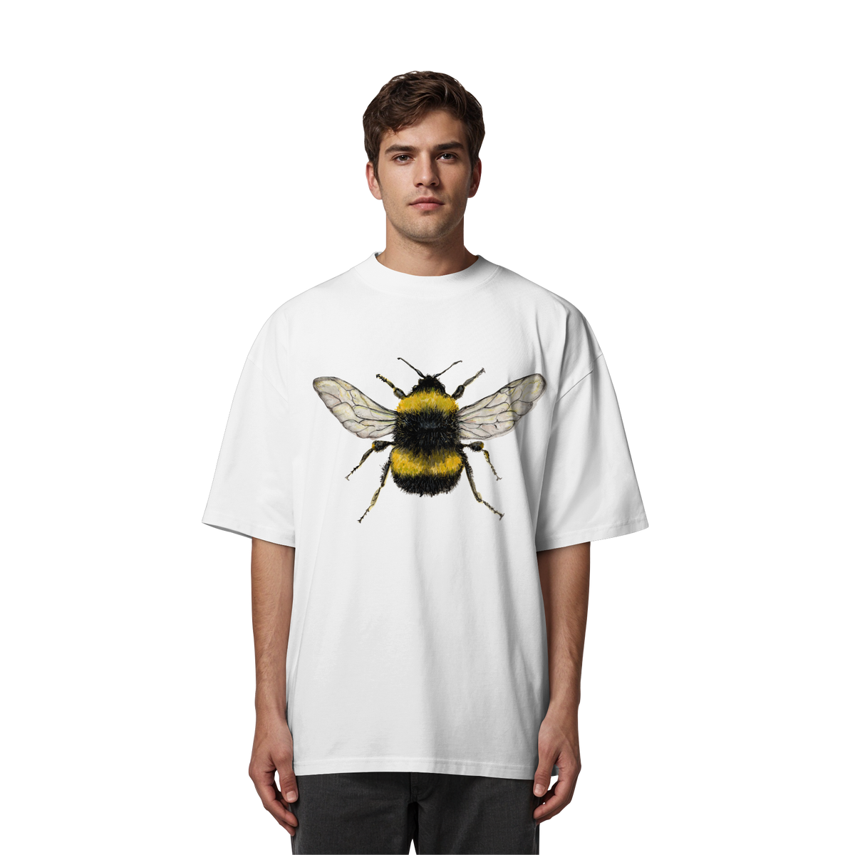 Hummel Hummel - Organic Oversize Shirt